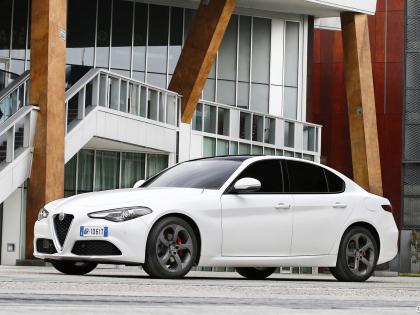 Alfa Romeo  Giulia