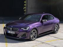 Bmw  2 Series Coupe G42