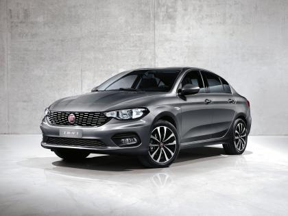 classmate Fiat  Tipo 2015 - 2020 Mid 1.6 (110 л.с.) 2WD 6AT