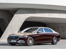 Mercedes Benz S Class Maybach Седан класса F - фото 0