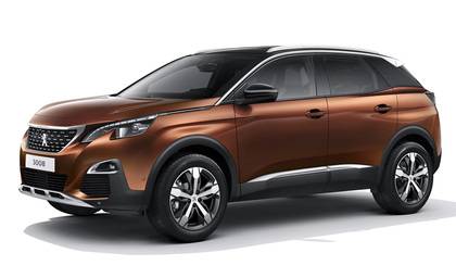 Sale Peugeot 3008  Active 2.0 HDi (150 л.с.) 2WD АКПП-6